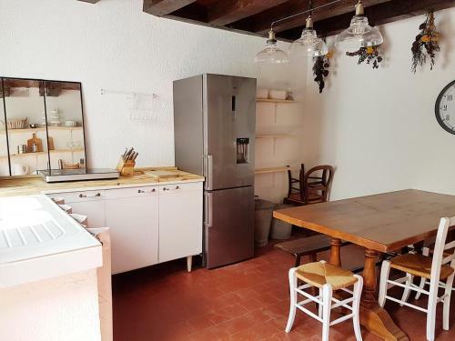G�te de La Ferme Florale Ponoie