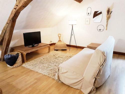 G�te de La Ferme Florale Ponoie