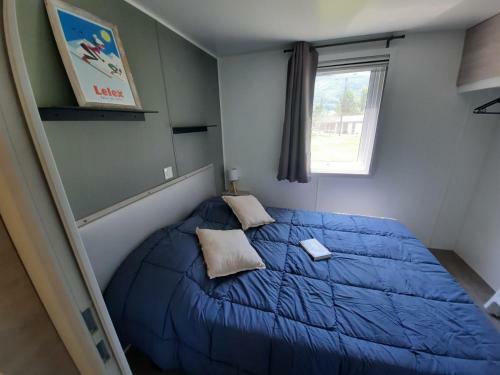 Village de Chalets Du Camping Le Valserine