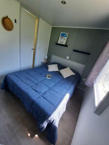 Village de Chalets Du Camping Le Valserine