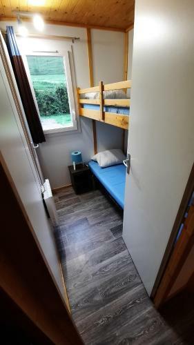 Village de Chalets Du Camping Le Valserine