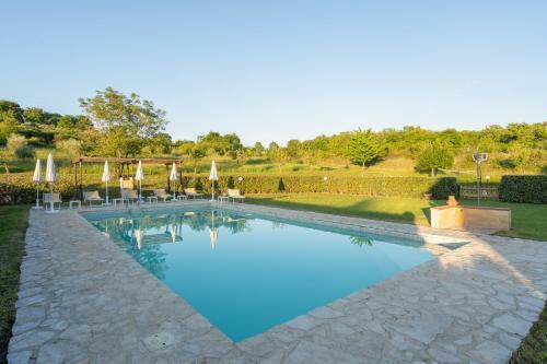 Villa Podere San Giuseppe 16