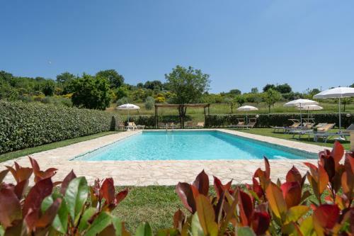 Villa Podere San Giuseppe 16