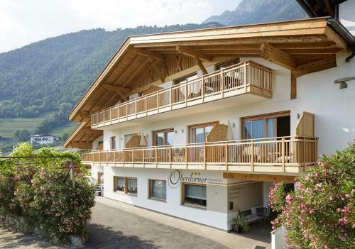 Aparthotel Apartments Oberdorner