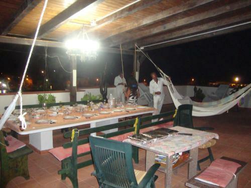 Hostal B&B Lacasadelcavaliere
