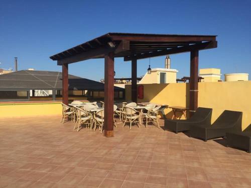 Apartamento Puesta De Sol Residence