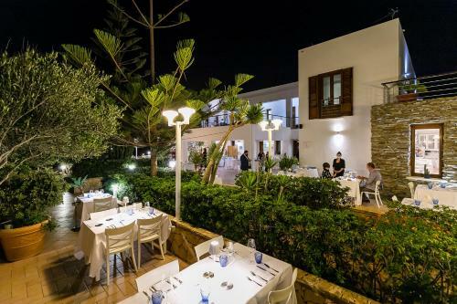 Hotel Ristorante Cavalluccio Marino