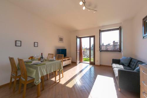 Apartamento Lesa Country With Pool