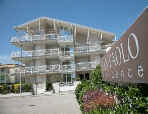 Apartamento Residence San Paolo