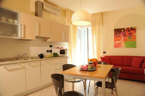 Apartamento Residence San Paolo