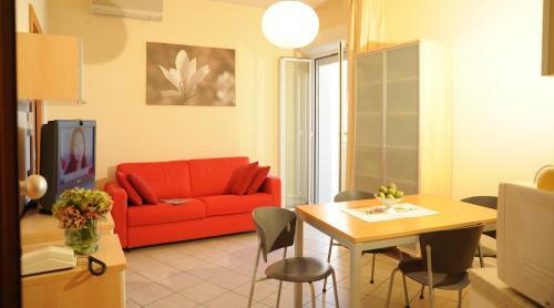 Apartamento Residence San Paolo
