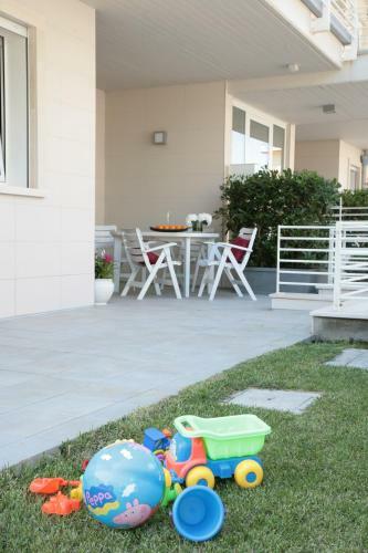 Apartamento Residence San Paolo