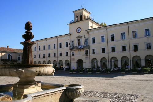 Apartamento Residence San Paolo