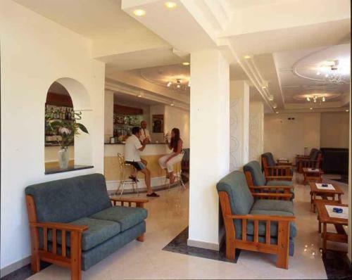 Hotel Albergo Villa Hibiscus