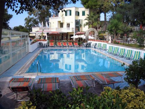 Hotel Albergo Villa Hibiscus