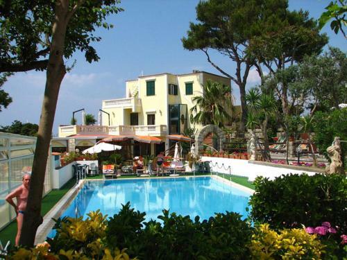 Hotel Albergo Villa Hibiscus