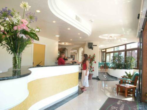 Hotel Albergo Villa Hibiscus