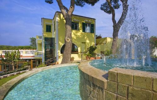 Hotel Albergo Villa Hibiscus
