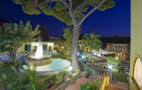 Hotel Albergo Villa Hibiscus