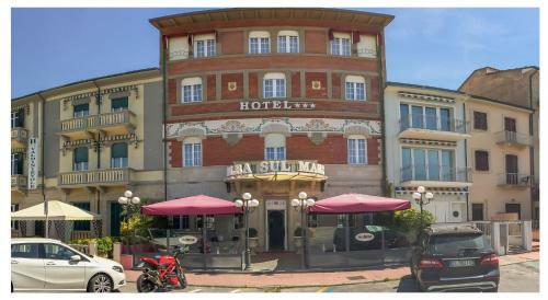 Hotel Alba Sul Mare