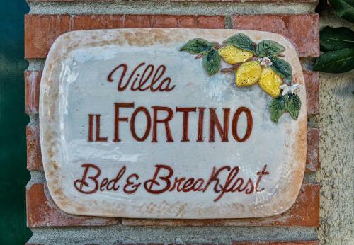 Bed & Breakfast Villa Il Fortino