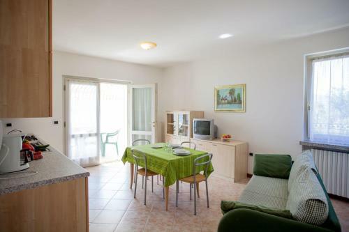 Apartamento Residence Villa Aranci