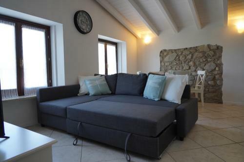 Apartamento Mansarda Dolce Vita