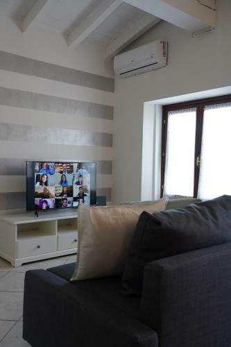 Apartamento Mansarda Dolce Vita
