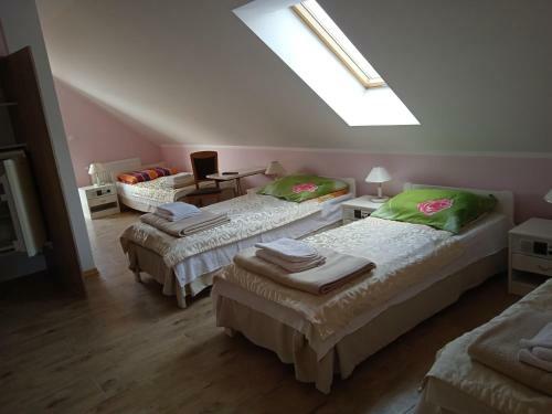 Hostal Agrostok Noclegi Agroturystyka