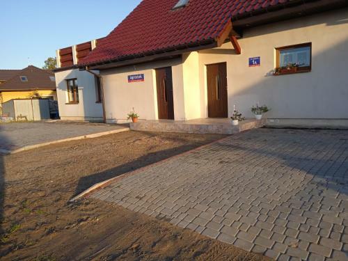 Hostal Agrostok Noclegi Agroturystyka