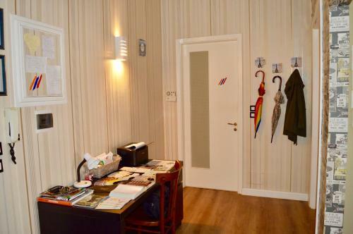Bed & Breakfast Casa Battisti - Suite Acquarello