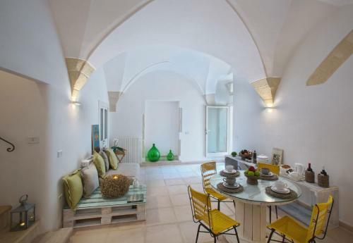 Apartamento Appartamenti Corte Dei Romiti