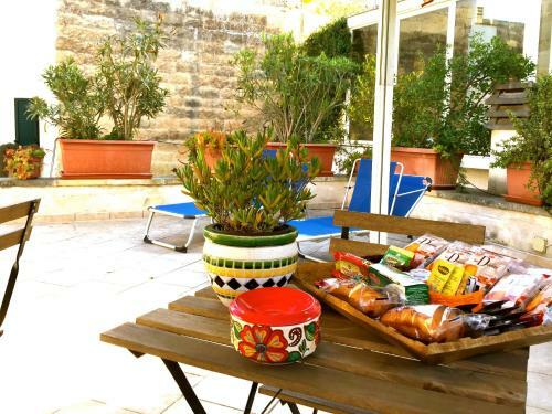 B&B Corte Dei Musco