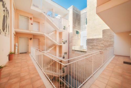 Apartamento Il Cortile Delle Esperidi