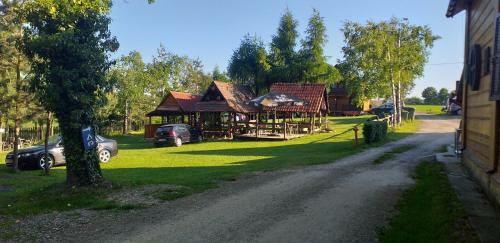 Agroturismo Zajazd Na Podzamczu