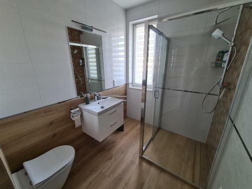 Aparthome K8 Centrum Sul?cin
