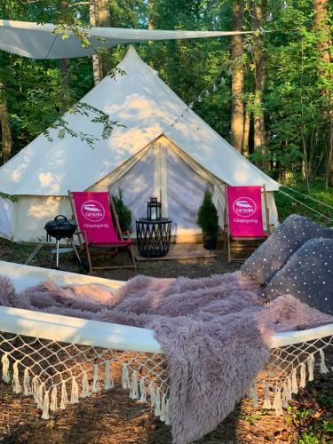 Caravana Juliana - Glamping