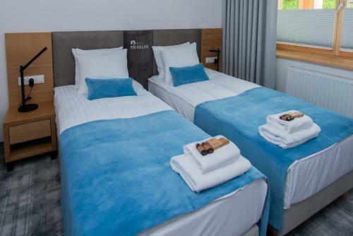 Apartamento Willa Pod Kolejk?