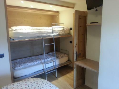 Apartamento Chalet Del Sole Per Gruppi