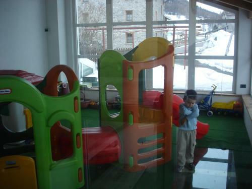 Apartamento Chalet Del Sole Per Gruppi