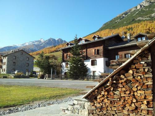 Apartamento Chalet Del Sole Per Gruppi