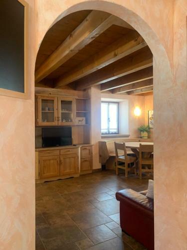 Apartamento Baita Pomo