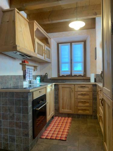 Apartamento Baita Pomo