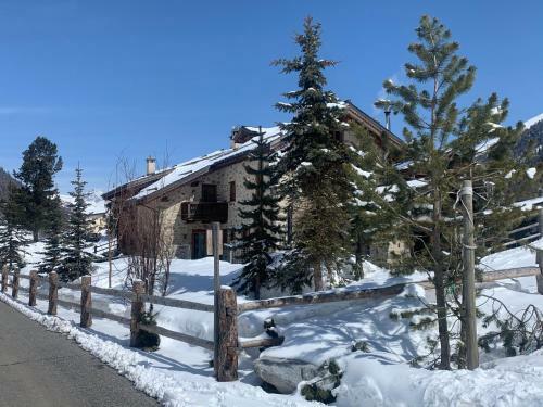 Apartamento Baita Pomo