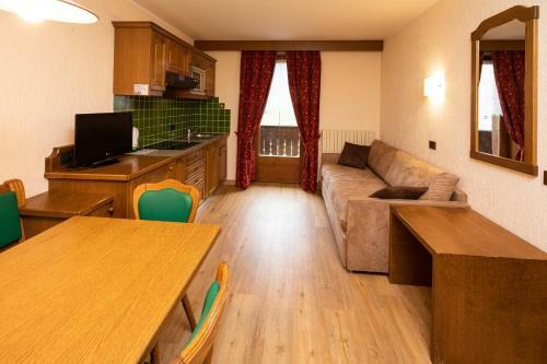 Apartamento Residence San Marco