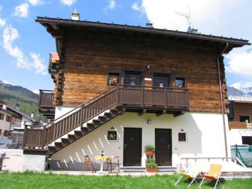 Art Apartments Casa Napell