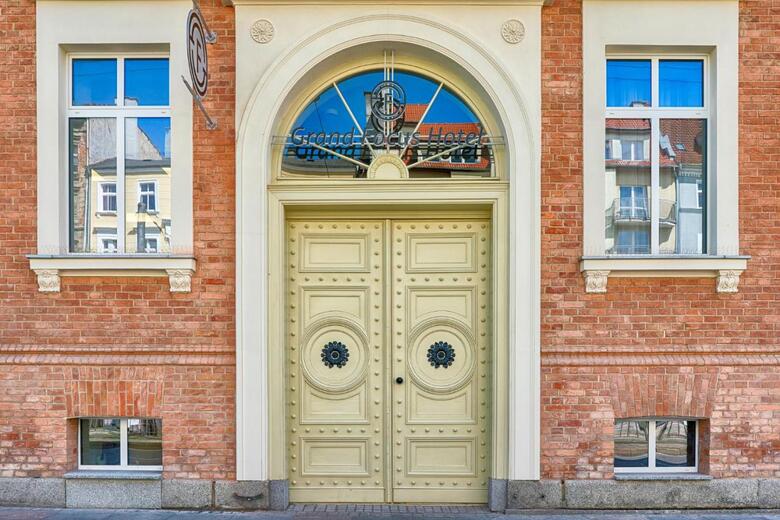 Grand Focus Hotel Szczecin