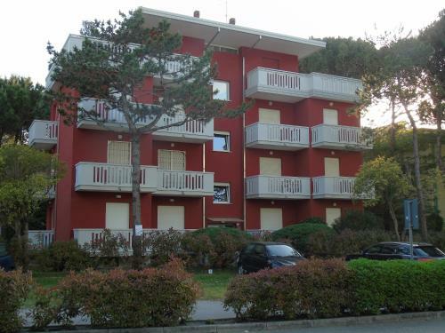 Apartamento Condominio Nazioni