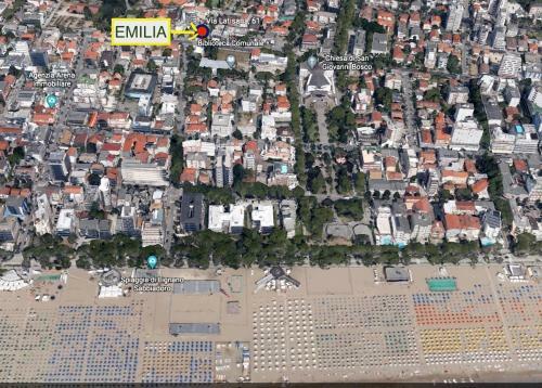 Apartamento Villa Emilia