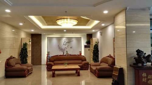 Hotel 7days Premium Yi'ning Shanghaicheng Branch